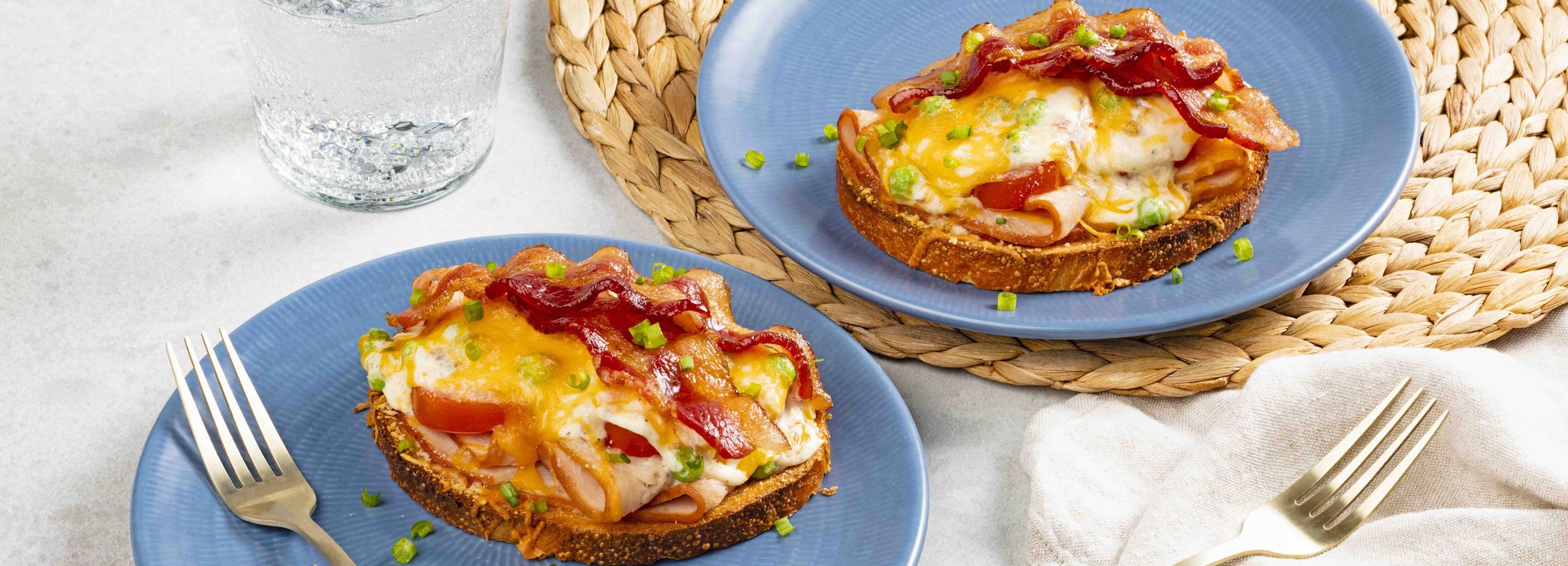 Kentucky Hot Brown