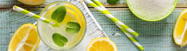 Surfer Lemonade