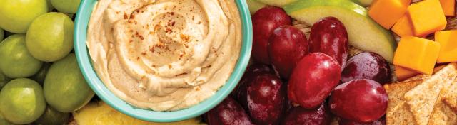 Peanut Butter Fruit Dip