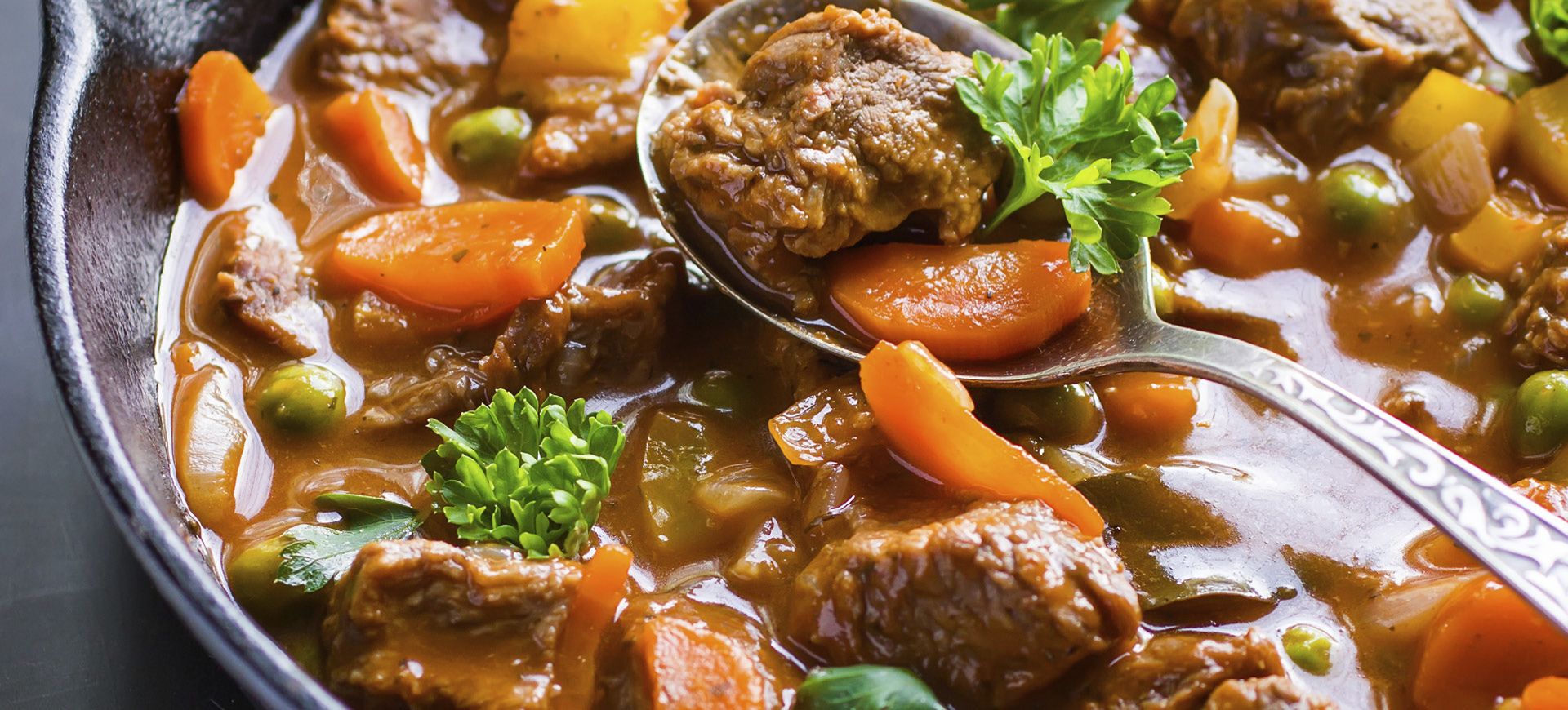 Slow Cooker Irish Beef Stew