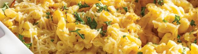 Ranch Mac and Cheese