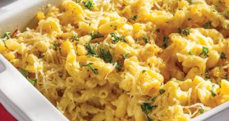 Ranch Mac and Cheese