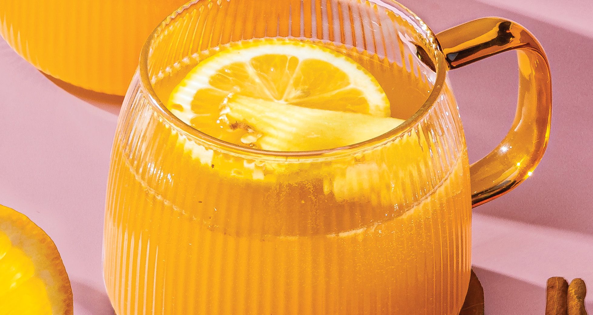 Gingered Hot Cider | Schnucks