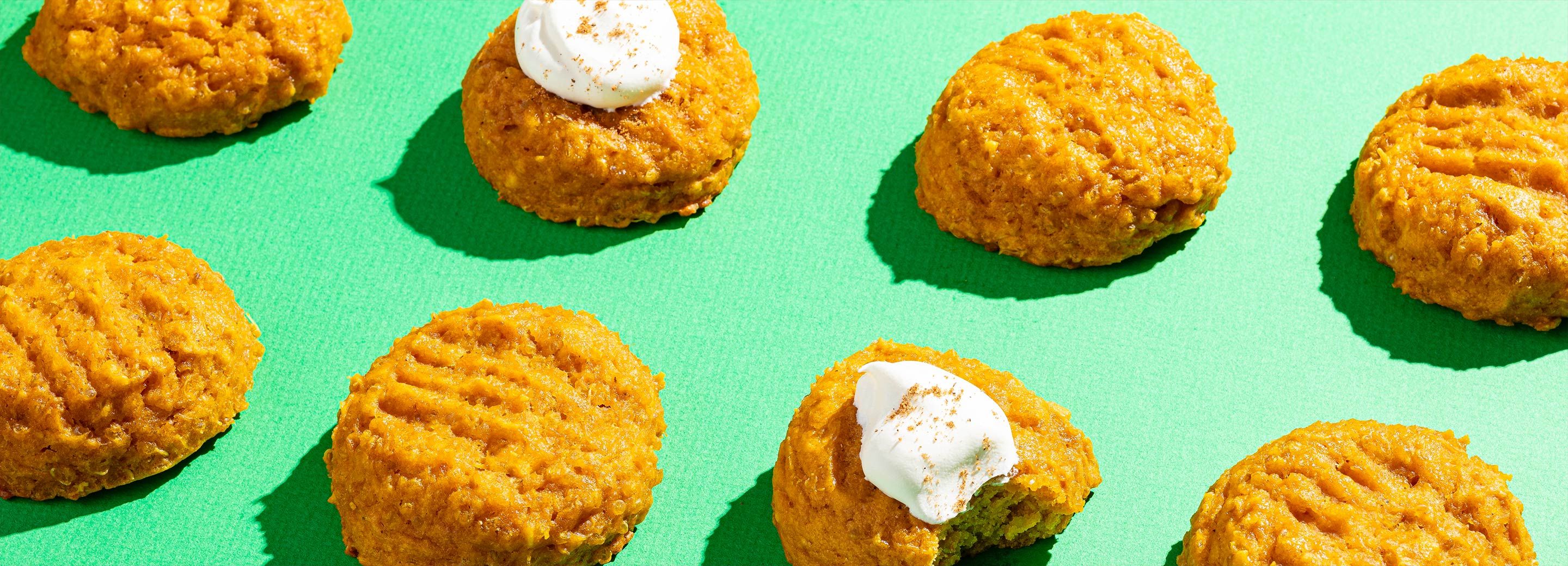 Pumpkin Quinoa Breakfast Cookie | Schnucks