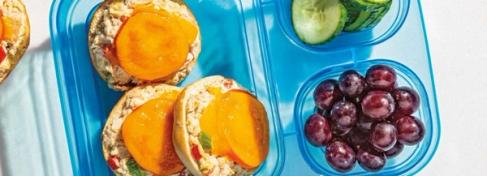Air-Fried Tiny Tuna Melts