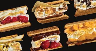 Level-Up Your S'mores Game