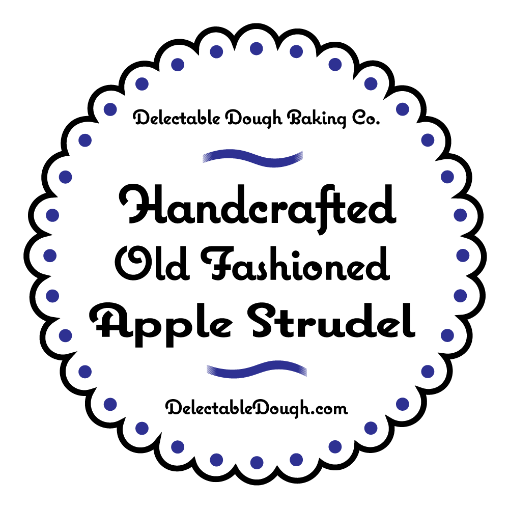 Delectable Dough Baking Co. Delectable Dough Baking Co.