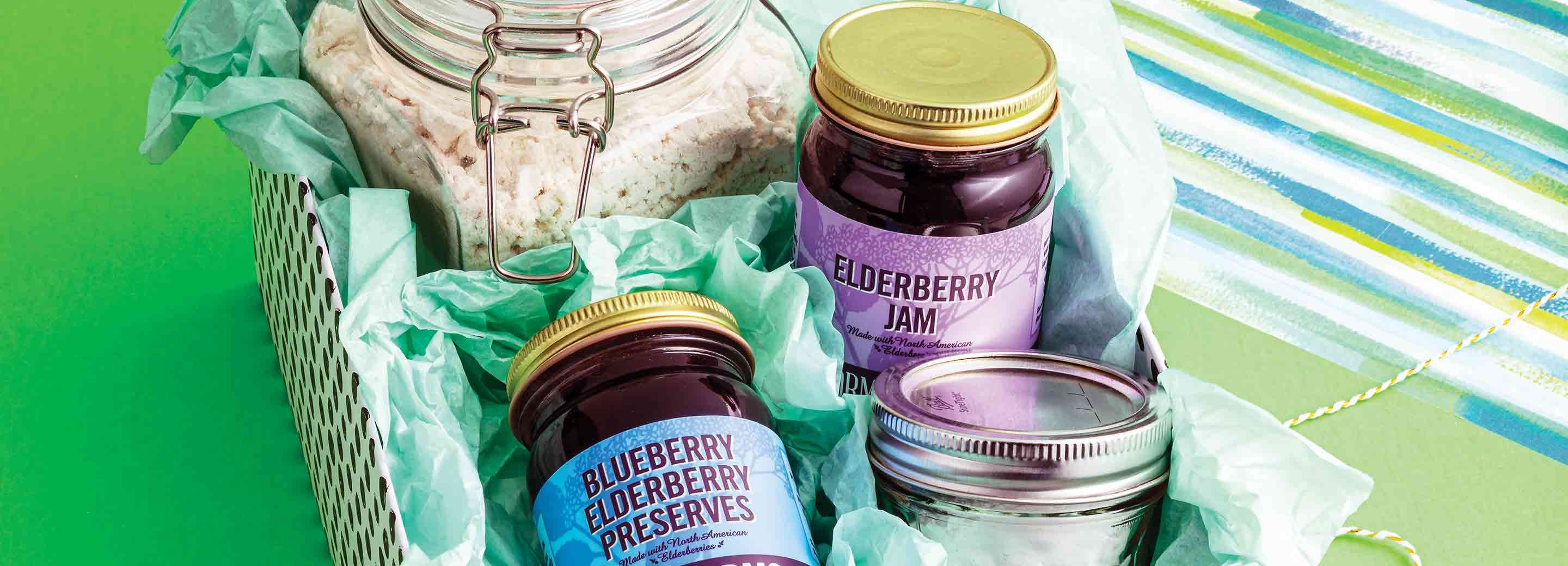 Homestyle Baked Jelly Donuts | Schnucks