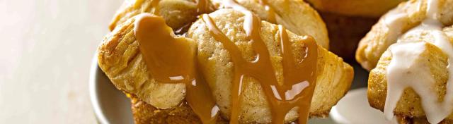 Apple Pie Monkey Bread Muffins