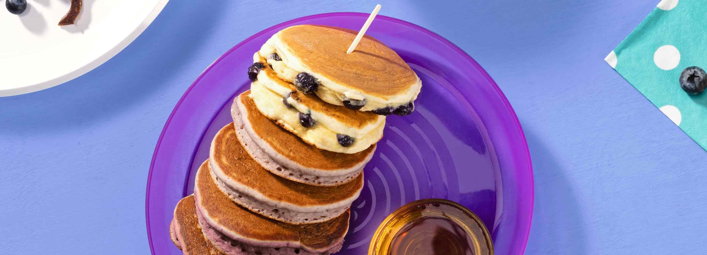 Very Berry Pancakes | Schnucks