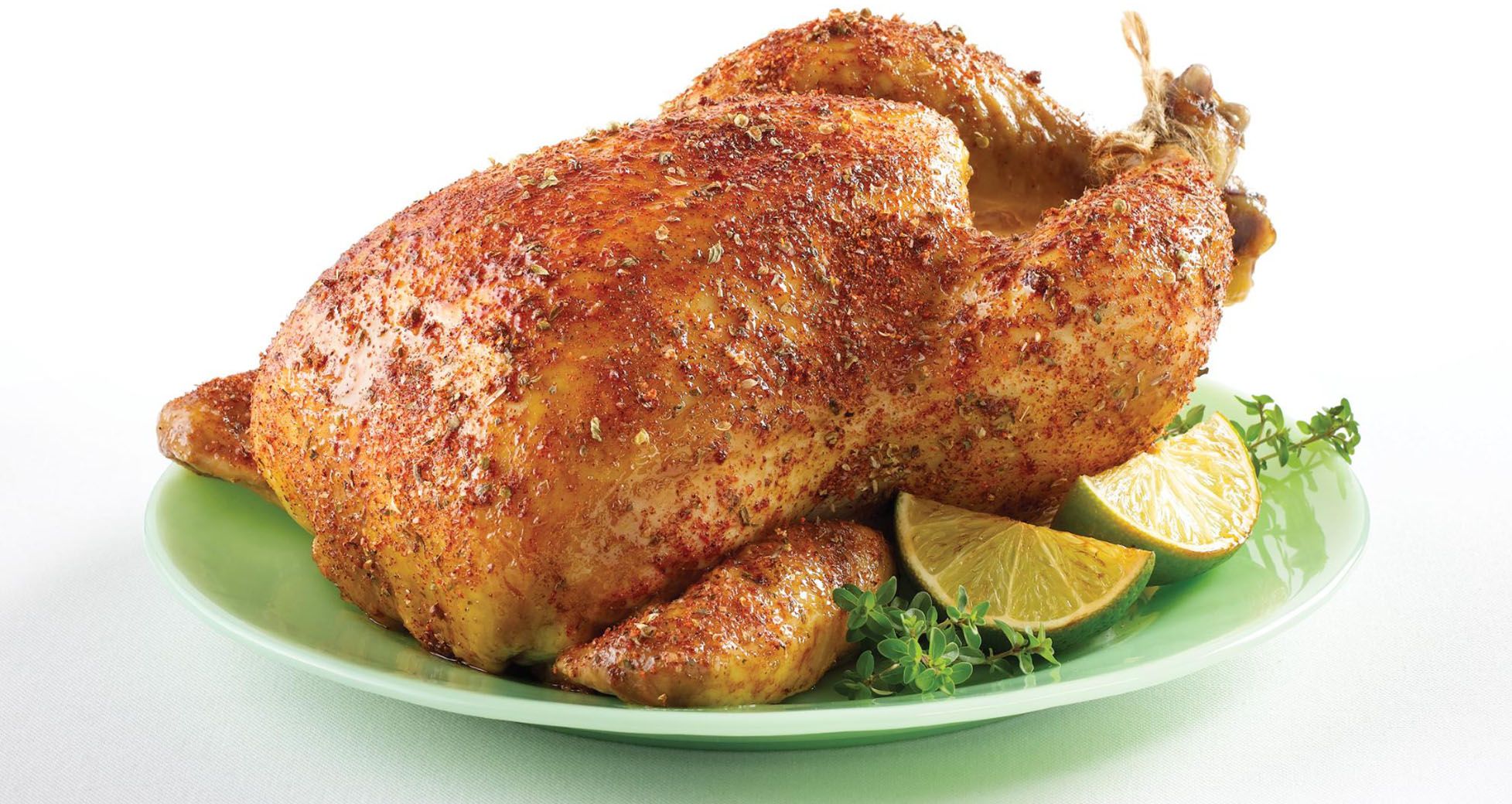 Spiced Honey-Glazed Chicken