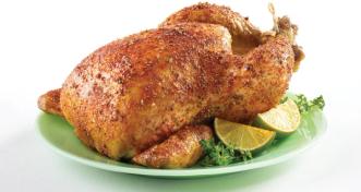 Spiced Honey-Glazed Chicken