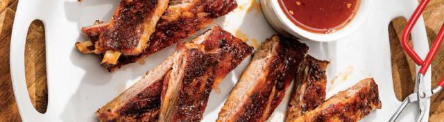 Sheri’s Ribs