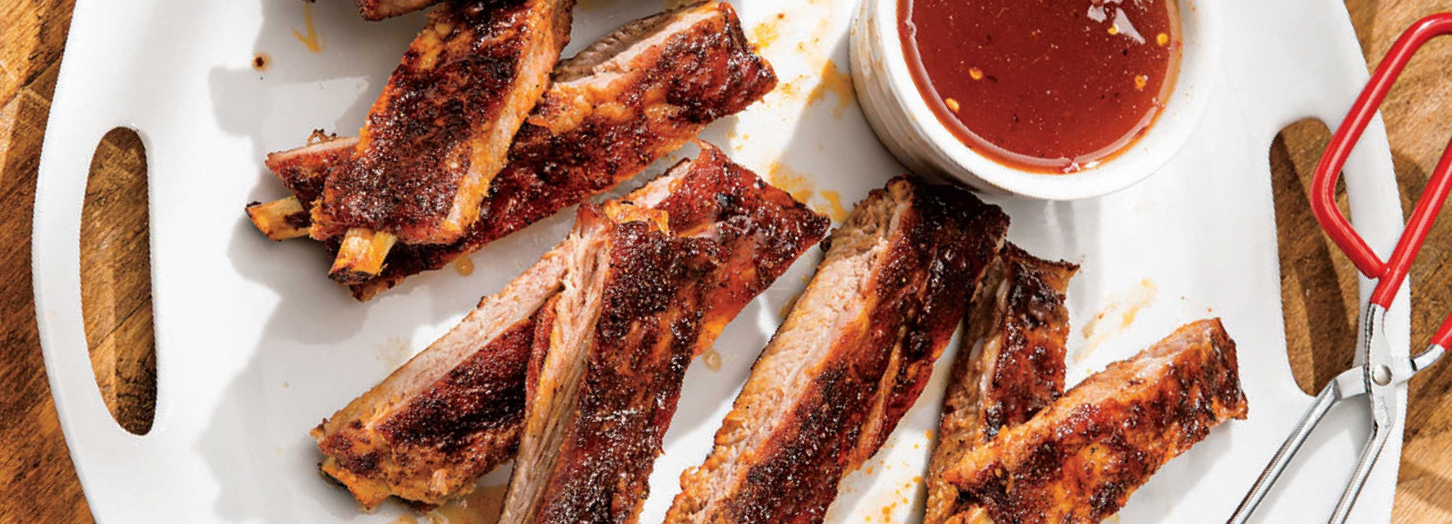 Sheri’s Ribs