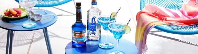 Sauza Blue Margarita