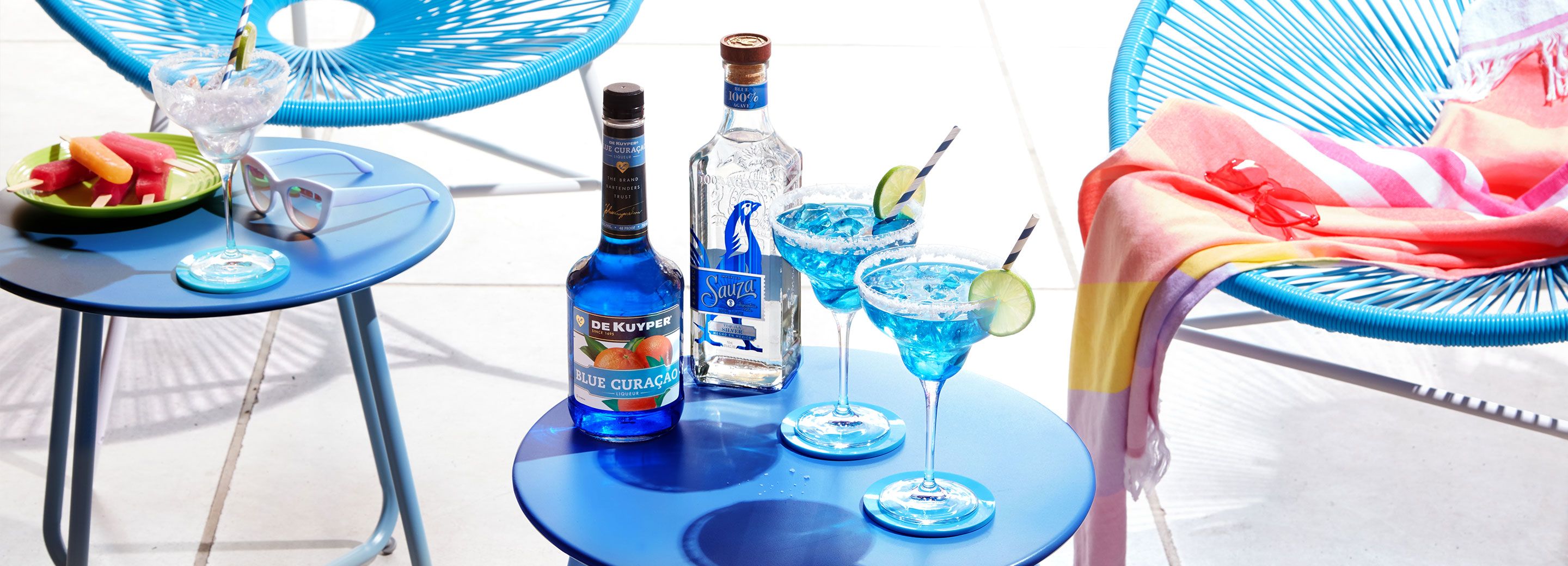 Sauza Blue Margarita