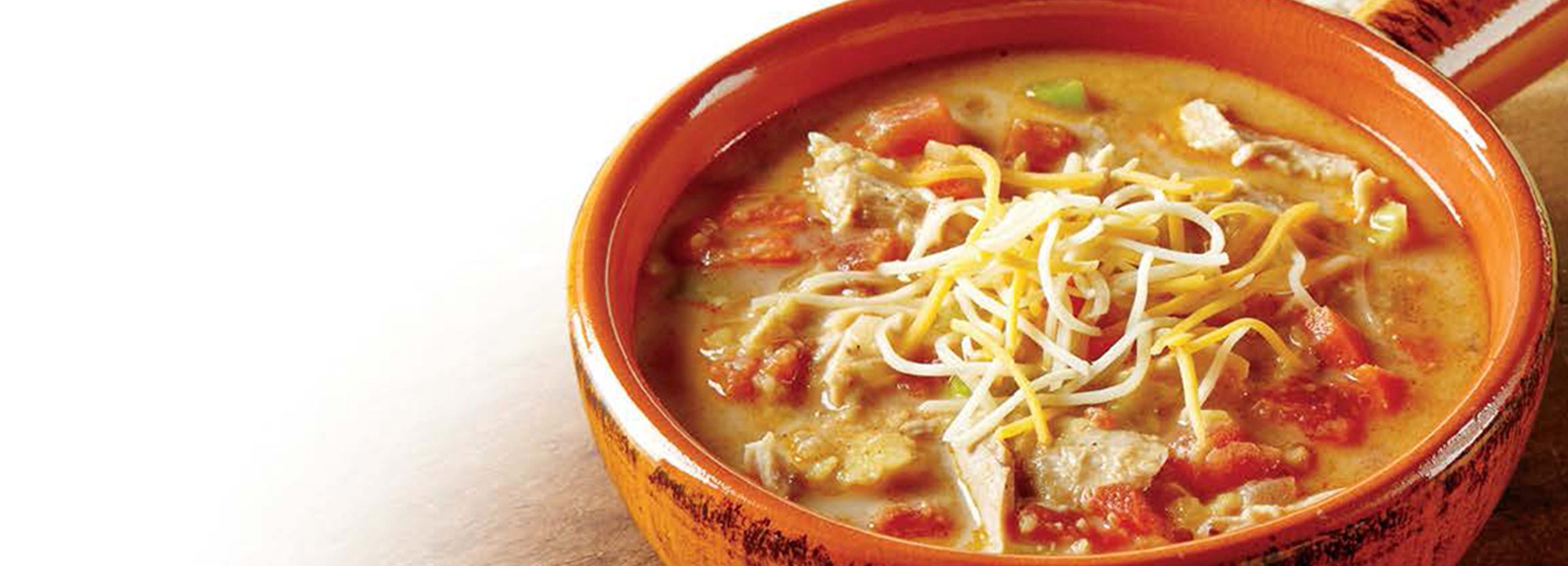 Turkey Tortilla Soup