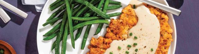 Country-Fried Pork Steak