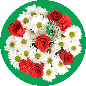 Rose bouquet