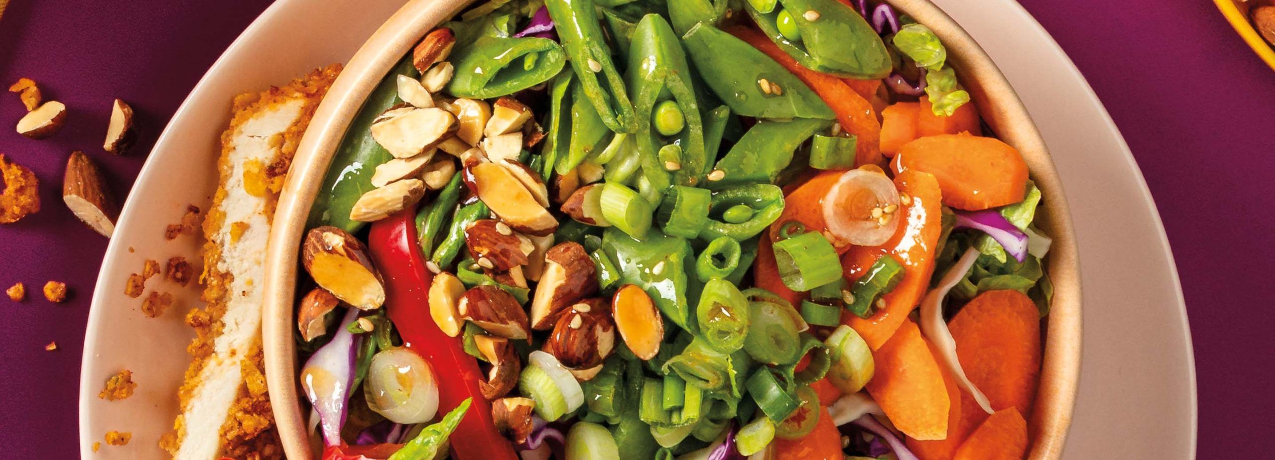 Hot Honey Chop Salad | Schnucks