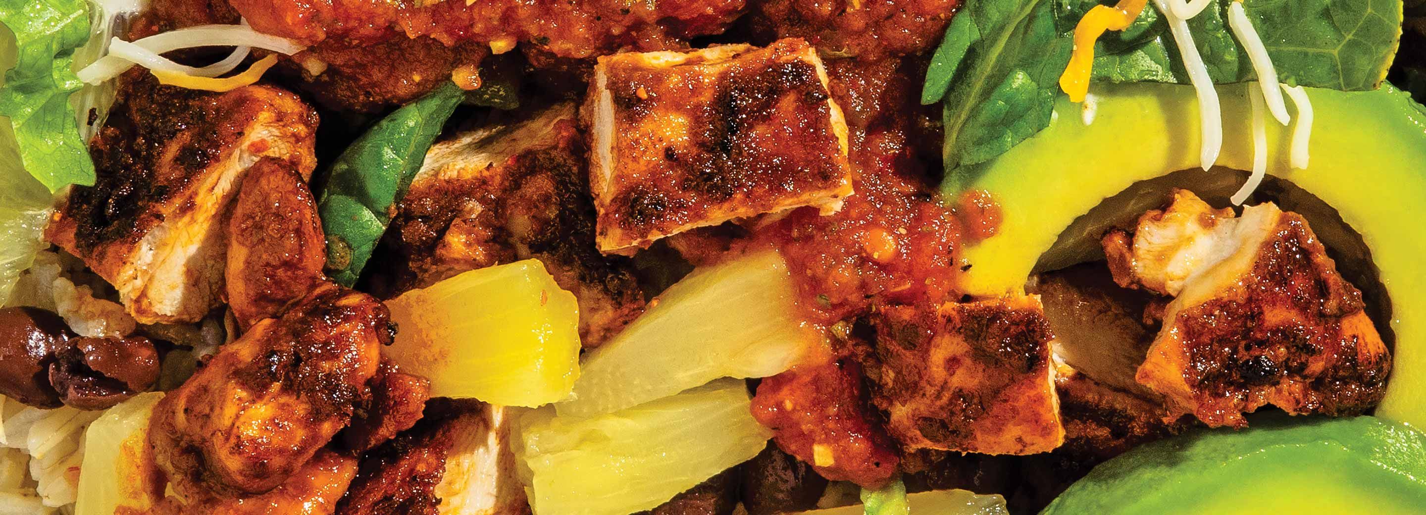 Grilled Adobo Chicken Schnucks