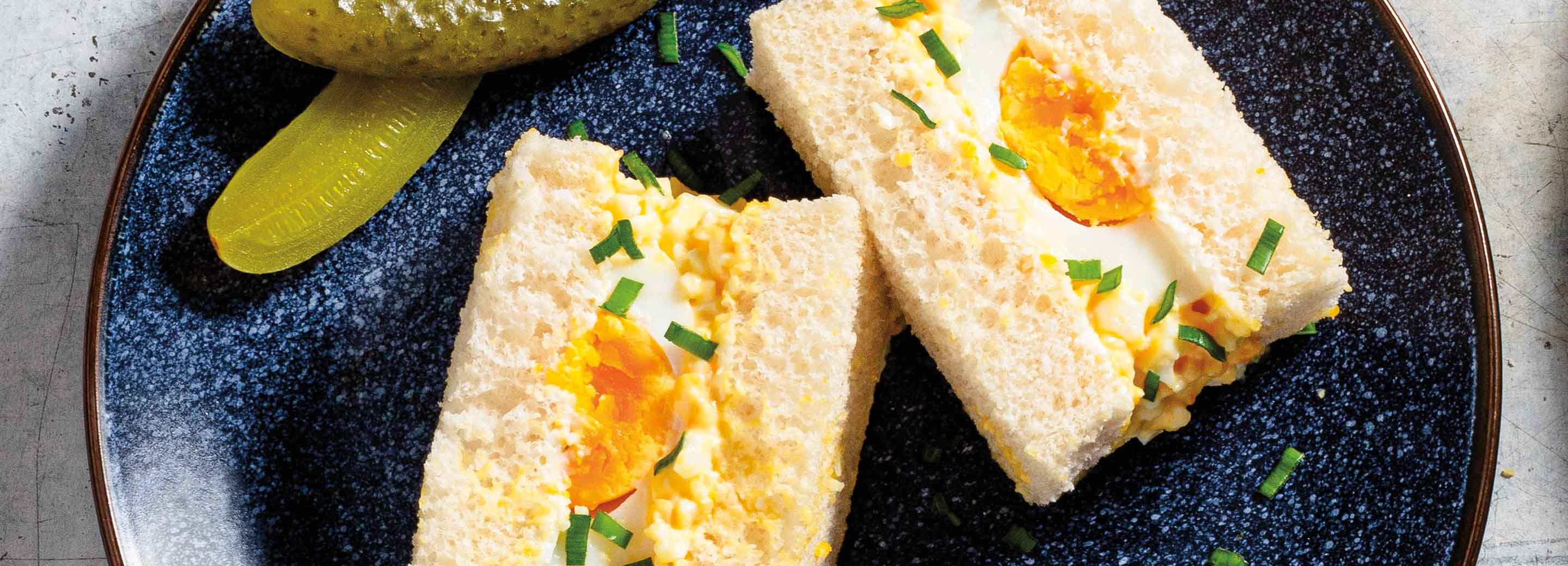 Japanese Egg Sandos | Schnucks