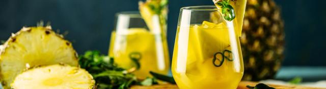 Spice It Up Cocktail