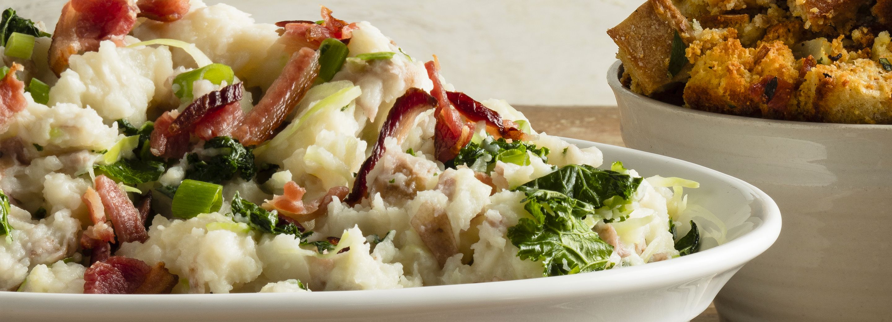 Cabbage and Potato Mash