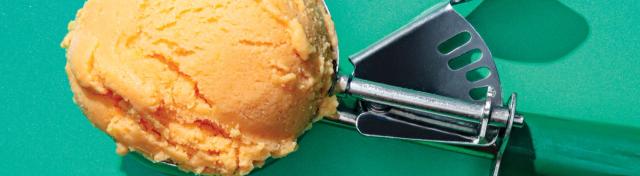 Tropical Orange Froyo