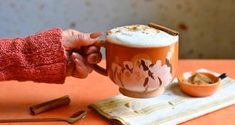 Pumpkin Pie Delight