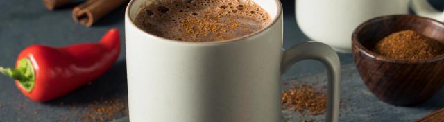 Mexican Hot Chocolate