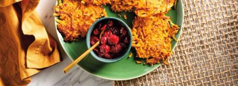 Pan-Fried Latkes