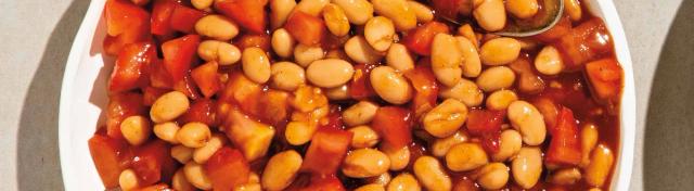 No Bake BBQ Beans