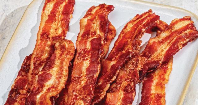Cold-Oven Bacon | Schnucks