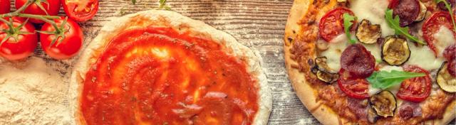 Companion Neapolitan Pizza Dough