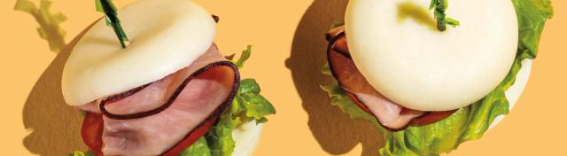 Babybel Mini Sandwiches