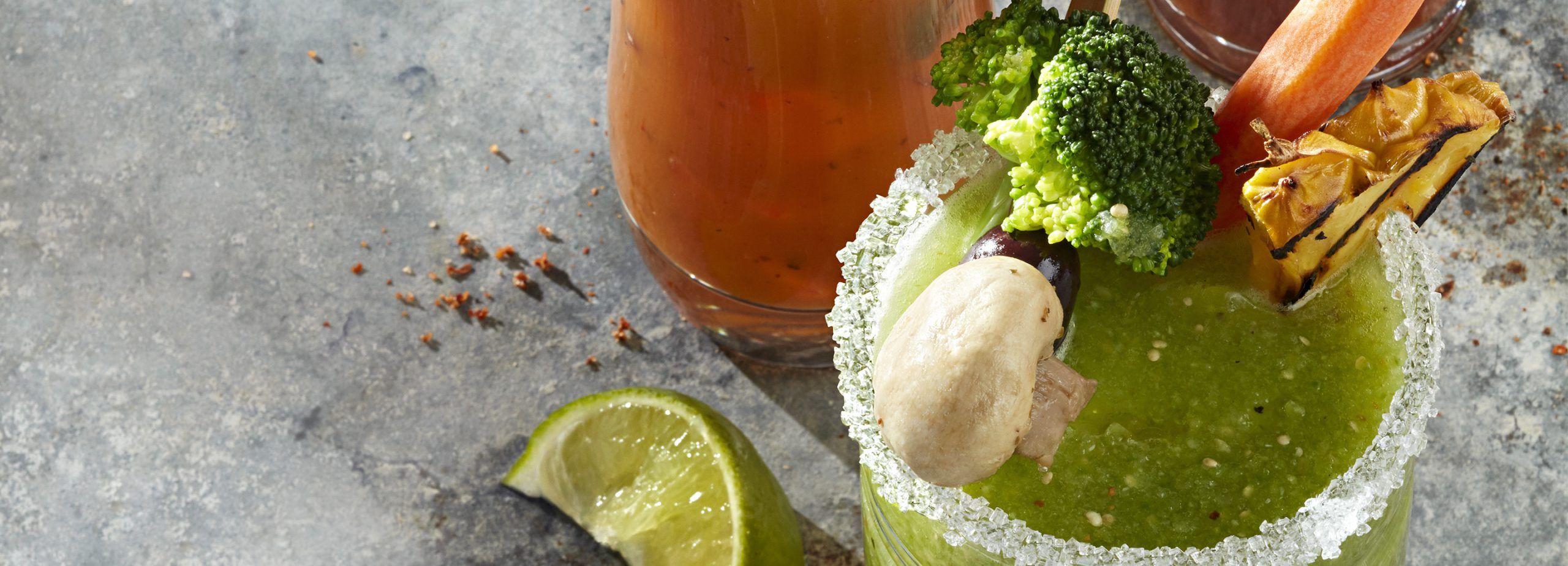 Spicy Verde Mary