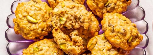 Kodiak Maple Brown Sugar Oatmeal Cookies