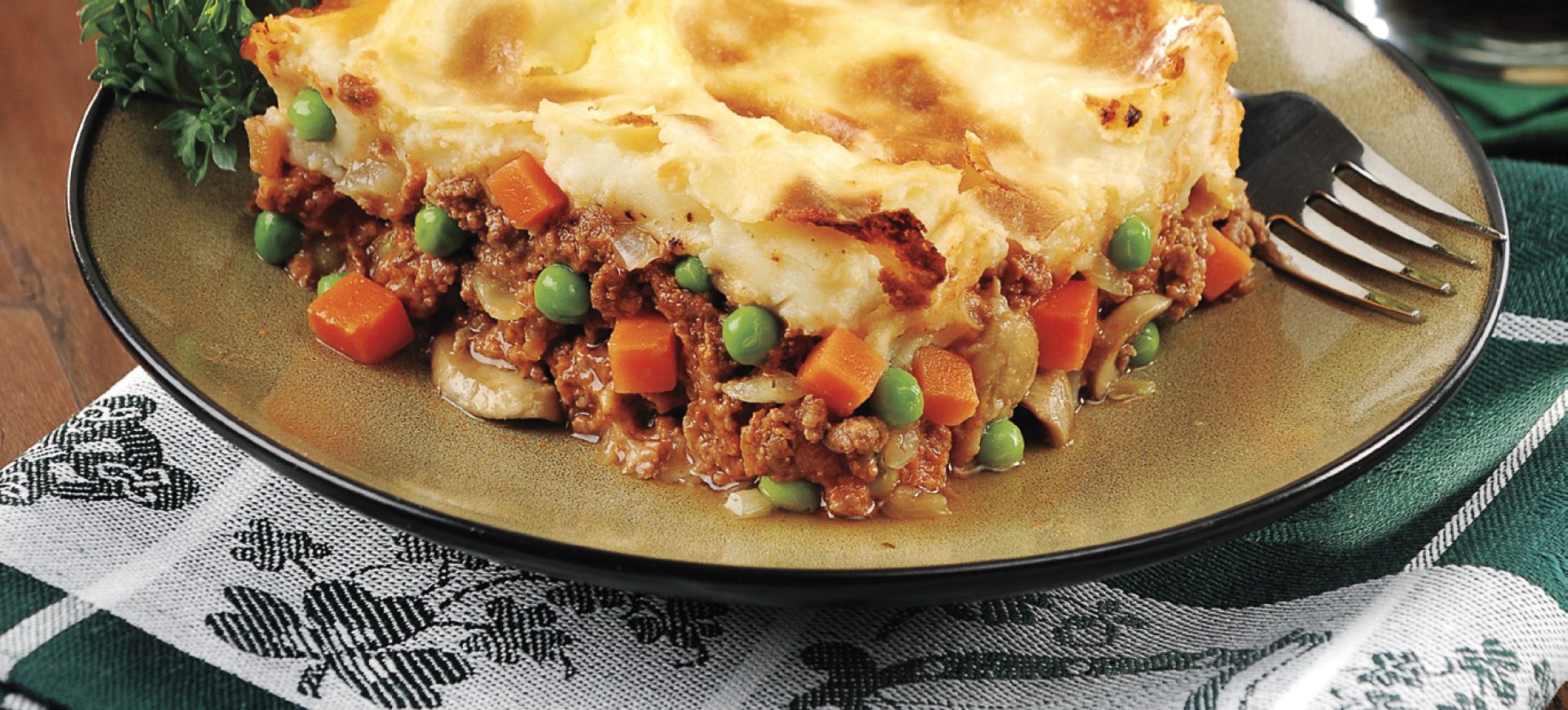 Shepherd’s Pie