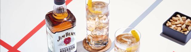 Jim Beam Ginger Highball