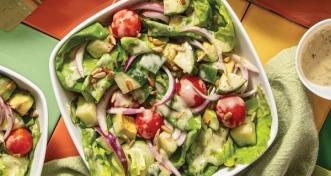 Green Goddess Salad