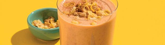 Sweet Potato Pie Smoothie