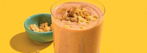 Sweet Potato Pie Smoothie