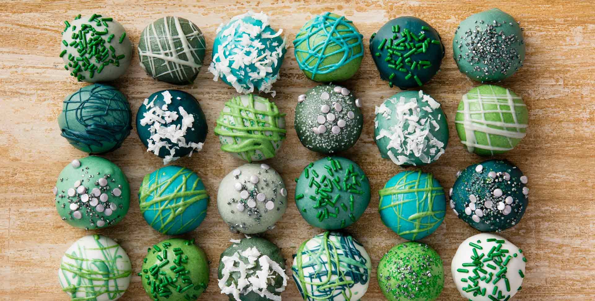 Cookie Truffles