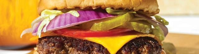 All-American Smash Burger