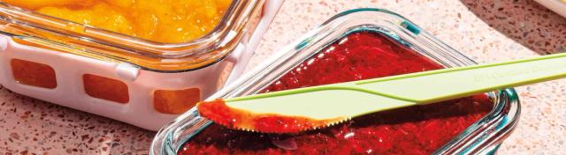 Fantastic Freezer Jams