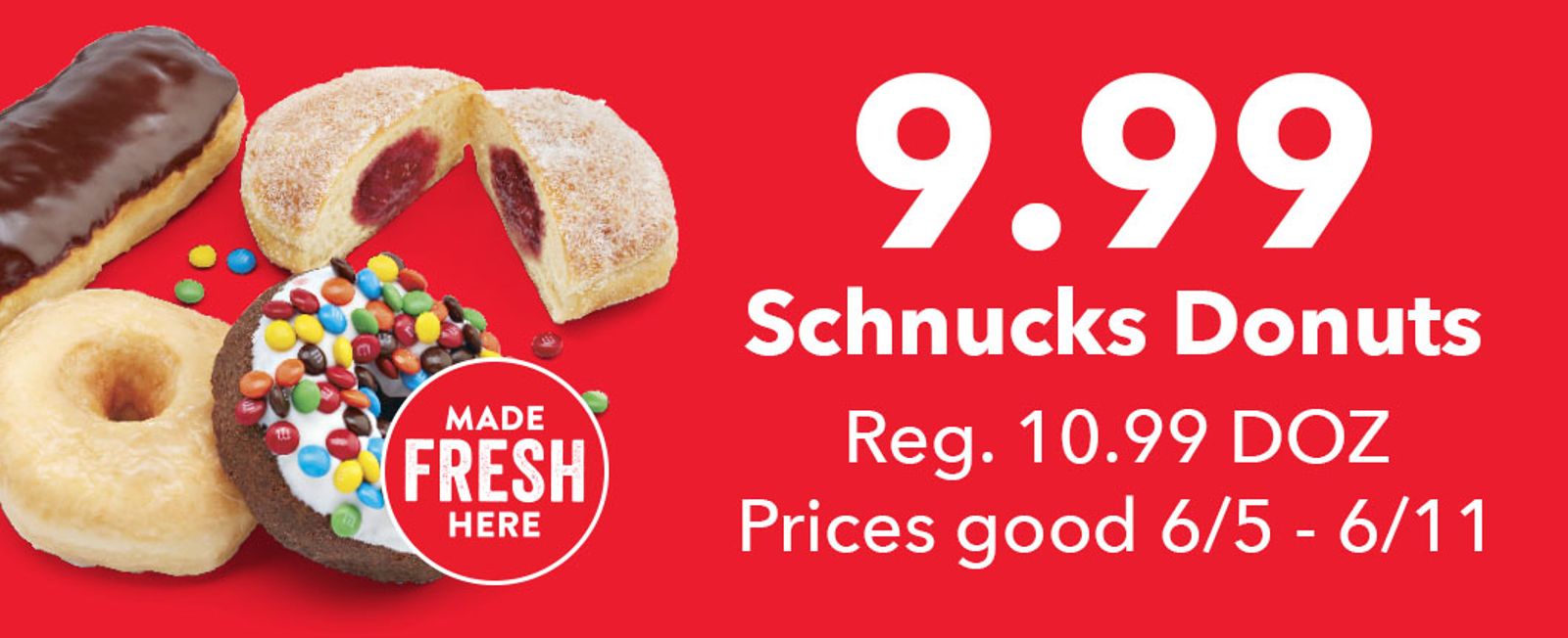 Home | Schnucks