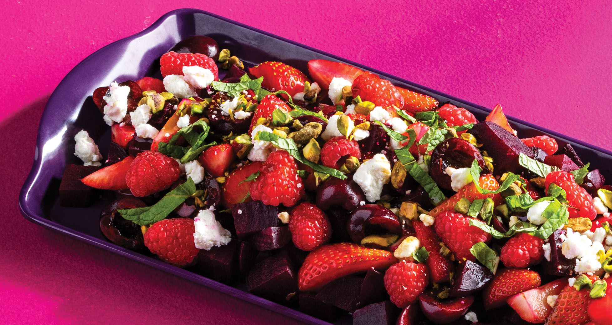 Spring Beet Salad | Schnucks