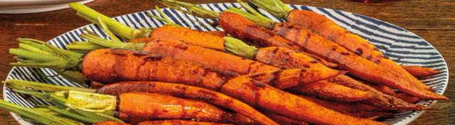 Roasted Carrots