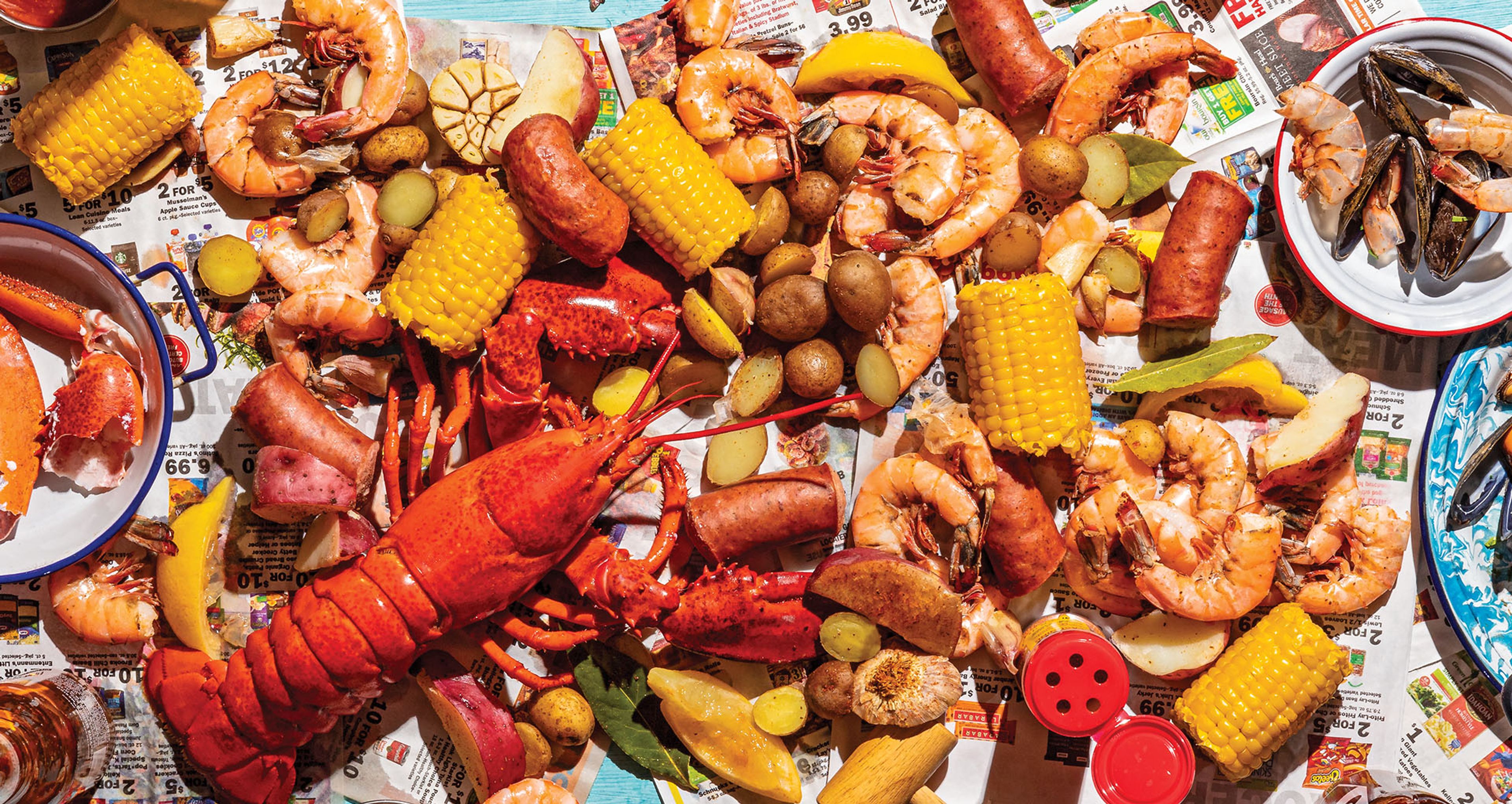 Seafood Boil